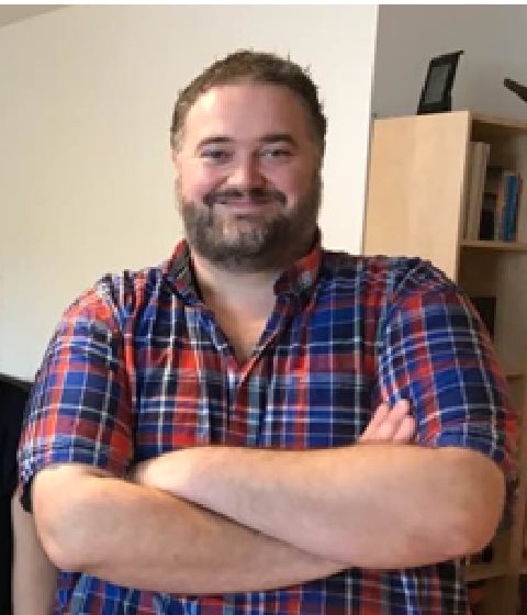 Simon J. Greenhill